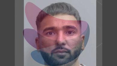 Cops in Canada stopped a car for dangerous driving, found a gun, drugs and Indian-origin criminal inside