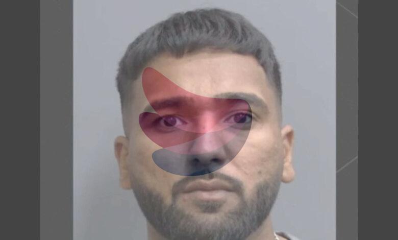 Cops in Canada stopped a car for dangerous driving, found a gun, drugs and Indian-origin criminal inside