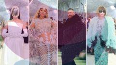 The most talked-about looks at this year's Met Gala