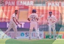 India march ahead despite Saleem's strikes, Pant misses out on century