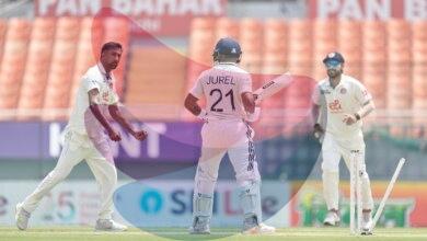 India march ahead despite Saleem's strikes, Pant misses out on century