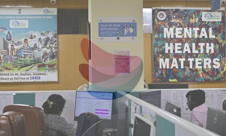 Tele-MANAS helpline sees rise in callers turning to humans after AI falls short on mental health