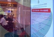 Uganda national in Bengaluru tests negative for Ebola; no confirmed case in India: Health Ministry