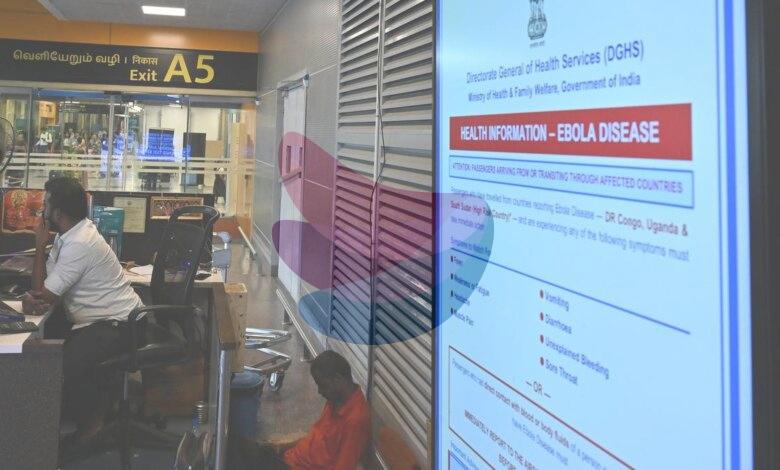 Uganda national in Bengaluru tests negative for Ebola; no confirmed case in India: Health Ministry