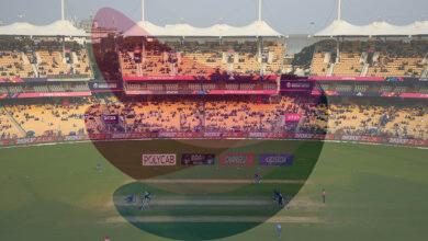 BBL on track to host season opener in Chennai in December