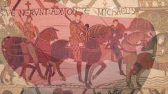 Tens of thousands rush for tickets to see Bayeux Tapestry in UK