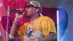 Singer D4vd arrested on suspicion of murdering teenage girl