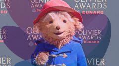 Paddington musical dominates Olivier Awards