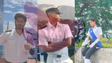 As maritime tensions rise, Merchant Navy aspirants stay the course