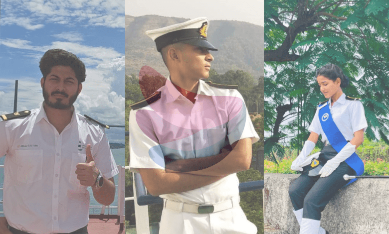 As maritime tensions rise, Merchant Navy aspirants stay the course