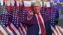 Voters will judge Trump on the economy - how is it doing?