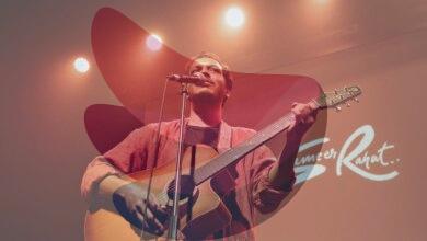 Sameer Rahat recasts Urdu poetry in electronic sound