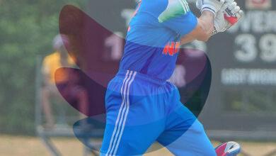 Shedge replaces injured Reddy for T20Is in Ireland and England
