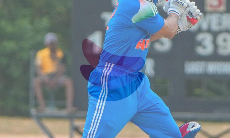 Shedge replaces injured Reddy for T20Is in Ireland and England