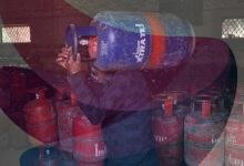 Commercial LPG 19 kg cylinders prices increased sharply in Telangana, no change in domestic LPG cost