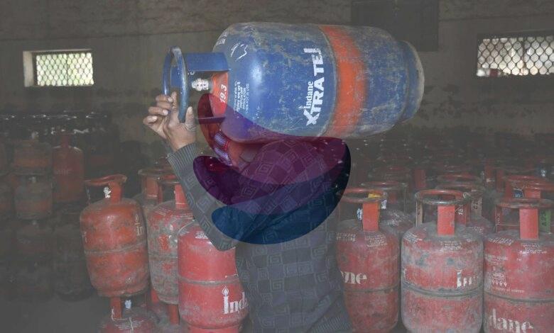 Commercial LPG 19 kg cylinders prices increased sharply in Telangana, no change in domestic LPG cost