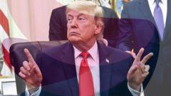 Trump made more than $1bn from crypto in first year back in office