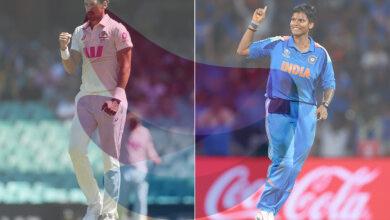 Mitchell Starc, Deepti Sharma named as Wisden's Leading Cricketers in the World