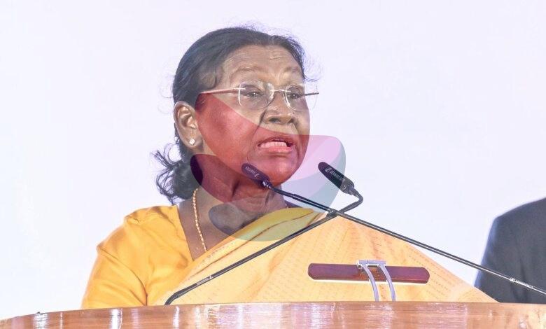 India to eradicate sickle cell anaemia before 2047, target: President Murmu