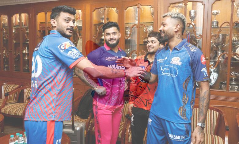 Mumbai to face CSK and RCB twice as IPL releases full league stage schedule