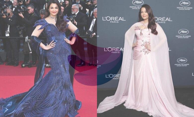 How Mohit Rai styled Aishwarya Rai Bachchan for Cannes 2026