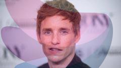 Eddie Redmayne fined for speeding in 20mph zone