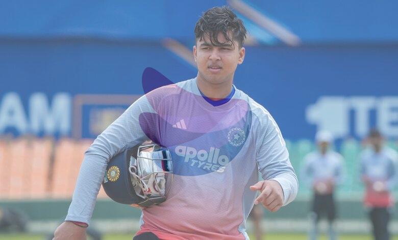 Sooryavanshi to have parents with him on tour of Ireland and England
