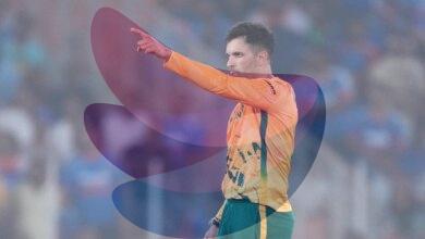 Keshav Maharaj replaces injured Mitchell Santner in Mumbai Indians’ squad