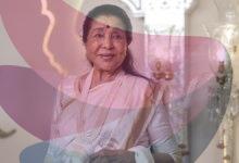 Asha Bhosle admitted to hospital due to chest infection, says her granddaughter
