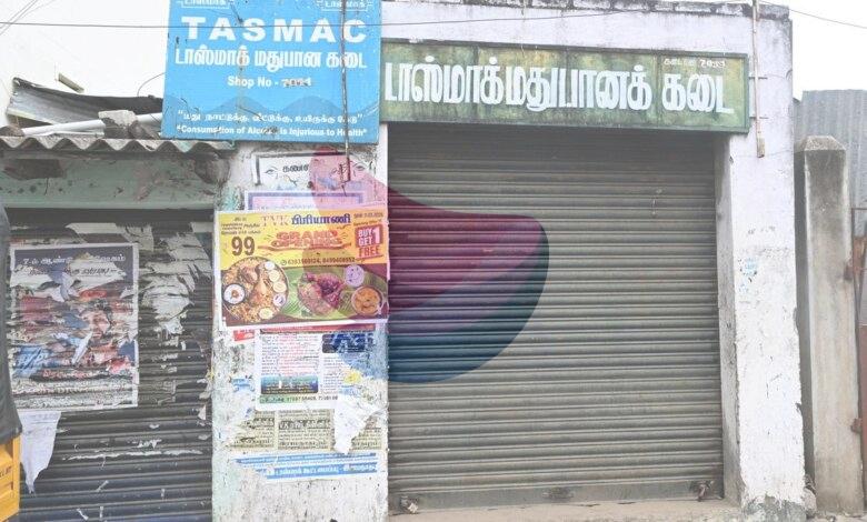 Thoothukudi will see highest Tasmac closures of liquor shops near schools, places of worship