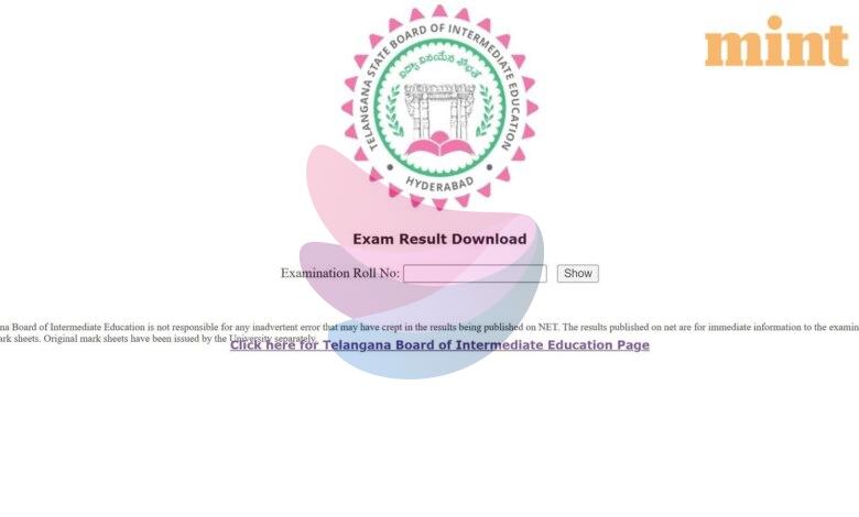 TS Inter Results Date 2026: 1st & 2nd year marks memo soon at tgbie.cgg.gov.in — How to check