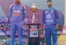 After rainy Dharamsala, India and Afghanistan brace for Lucknow's heat