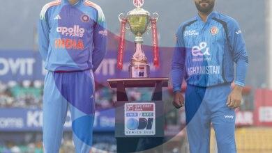 After rainy Dharamsala, India and Afghanistan brace for Lucknow's heat