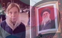 Funeral of Iran's former supreme leader 'intensely political moment'