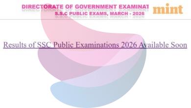 AP Class 10th Results 2026, bse.ap.gov.in LIVE: BSEAP to release SSC marks memo today at 11 AM on official website