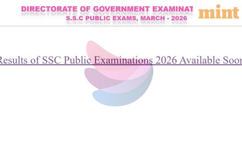 AP Class 10th Results 2026, bse.ap.gov.in LIVE: BSEAP to release SSC marks memo today at 11 AM on official website