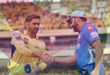 All eyes on Dhoni and Rohit as IPL's defining rivalry returns