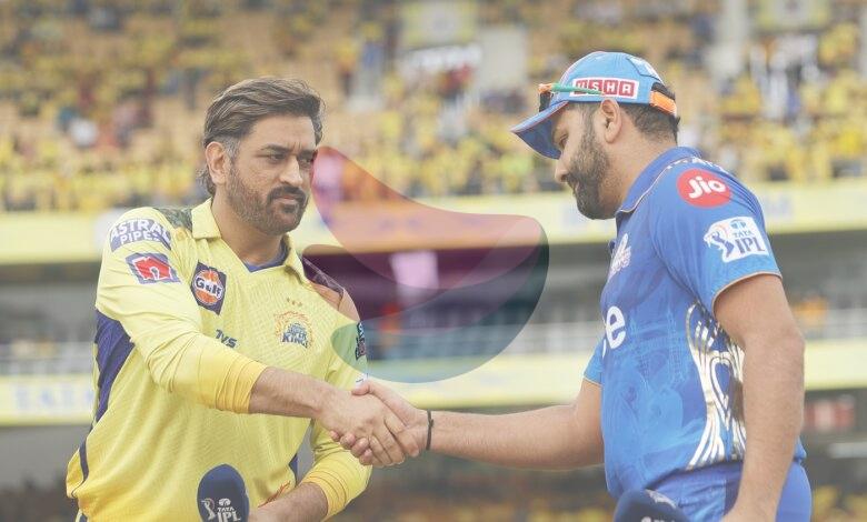 All eyes on Dhoni and Rohit as IPL's defining rivalry returns