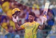 IPL 2026: Sanju Samson’s unbeaten 101 lifts CSK to 207/6 against MI