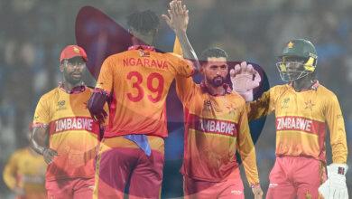 India to tour Zimbabwe for three T20Is in July