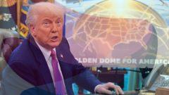 Trump's 'Golden Dome' will cost $1.2tn and might not stop all-out missile attack