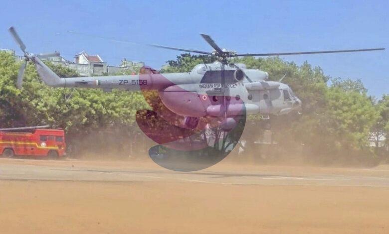 Air Force deployed for secure nationwide delivery of NEET question papers