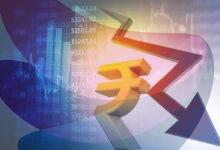 Why is the Indian Rupee falling?