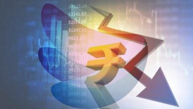 Why is the Indian Rupee falling?
