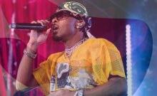 Singer D4vd arrested on suspicion of murdering teenage girl