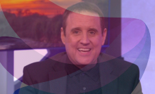 Peter Kay show evacuated after 'suspicious bag' found