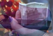 Rupee rises 6 paise to 93.27 against U.S. dollar in early trade