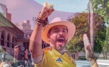 Trump-backed political outsider wins Colombia election, initial count shows