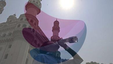 22 suspected heatstroke cases reported across Telangana