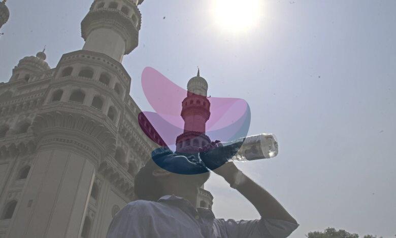 22 suspected heatstroke cases reported across Telangana